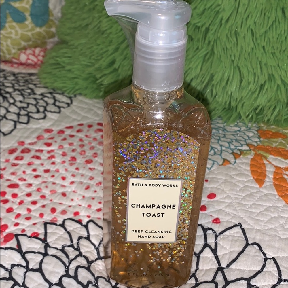 Bath & Body Works Hand Soap